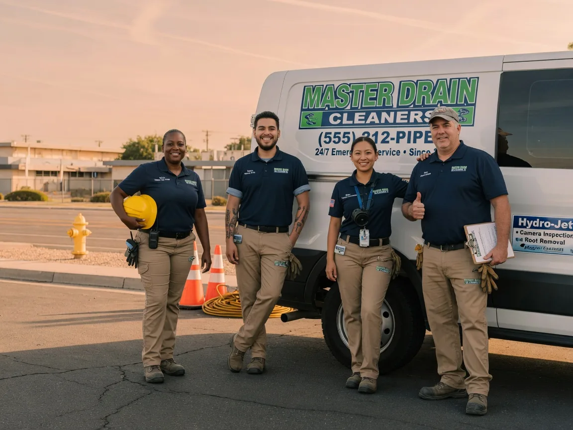 Drain Cleaning company in San Simon, AZ