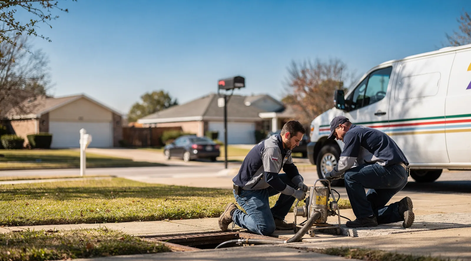 Drain Cleaning in San Simon, AZ near me